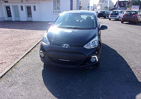 Hyundai i10 Passion Klimaaut. ALU Sitzheizung