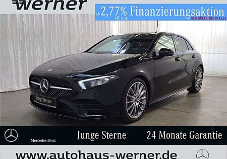 Mercedes-Benz A 250 AMG"19 NIGHT BUSI WDGS