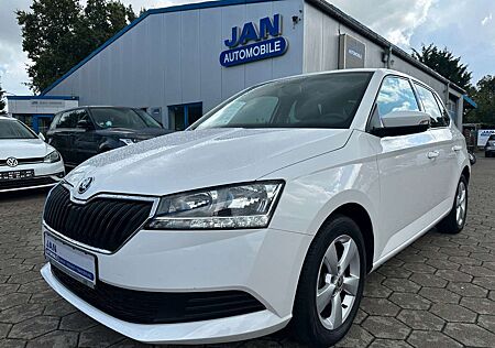 Skoda Fabia 1.0 MPI Active Tempomat SHZ