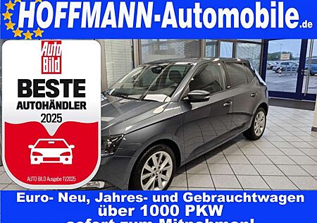 Skoda Fabia Style Navi,PDC,Sitzheizung,Allwetterreifen