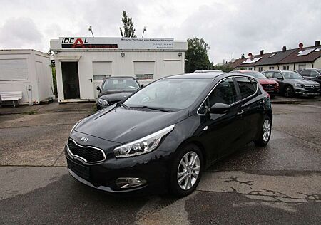 Kia Cee'd Ceed / Ceed 1.4 Dream Team.*NAVI*KAMERA*Tempomat*8-FACH
