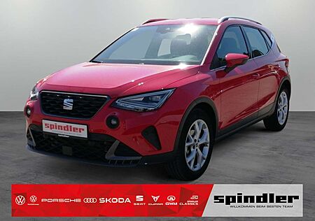 Seat Arona FR 1.0TSI DSG ACC LED Navi Sitzhzg RFK LM
