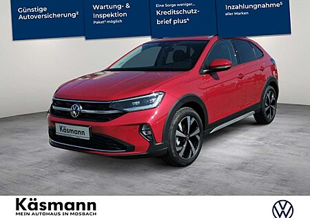VW Taigo Volkswagen Style 1.0TSI DSG AHK KAM IQ.DRIVE