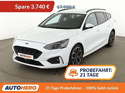 Ford Focus 2.0 TDCi EcoBlue ST-Line*LED*NAVI*TEMPO*CAM*PDC*