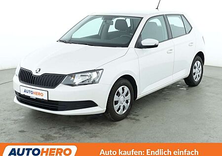 Skoda Fabia 1.0 MPI Active*KLIMA*GARANTIE*