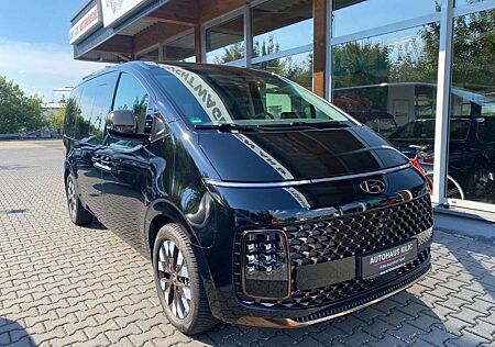 Hyundai Staria Signature 4WD Relax-Sitz Sitzbelüftung
