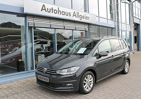 VW Touran Volkswagen 1.2 TSI Comfortline BMT *Standheizung/Navi/Sitzh.*