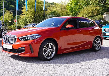 BMW 118 i M Sport Navi LED DAB Sportsitze Sitzheizung PDC
