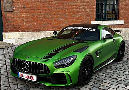 Mercedes-Benz AMG GT AMG GTR Coupe Umbau GTR Pro Schalensitze Keramik