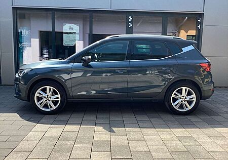 Seat Arona 1,5 TSI FR LED+Navi+AHK+Kamera