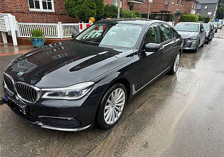 BMW 740d 740 xDrive