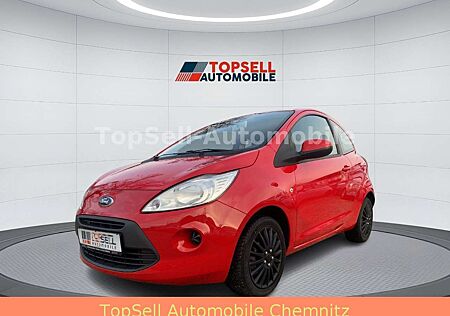Ford Ka /+ 1.2 Ambiente Klima PDC TÜV.05.2027