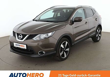 Nissan Qashqai 1.6 dCi N-Connecta*NAVI*360CAM*PDC*SHZ*SPUR*PANO*