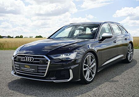 Audi S6 Avant 3.0 TDI quattro*MATRIX*RS-SITZE*KAMERA*