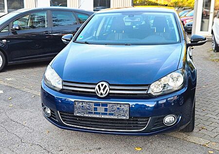 VW Golf Volkswagen VI Match Klima Tüv Neu