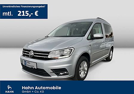 VW Caddy Volkswagen 2.0TDI Comfortline Navi Standhzg GRA