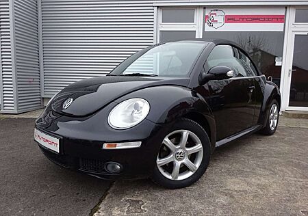 VW New Beetle Volkswagen CABRIO 1.9 TDI FREESTYLE KLIMA SHZ