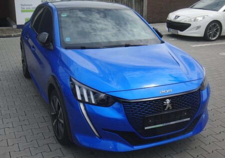 Peugeot 208 e- GT