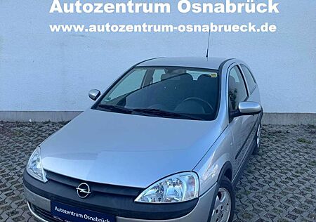 Opel Corsa 1.2 16V Comfort 45.000 km Klima ALU