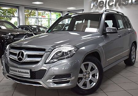 Mercedes-Benz GLK 350 CDI 4M MEMORY KAMERA PANO SCHECKH TOTW