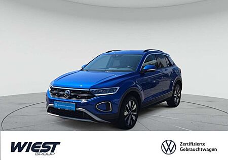 VW T-Roc Volkswagen MOVE 1.5 TSI DSG, 5J.Gar./ KAM/NAVI/SHZ/uv