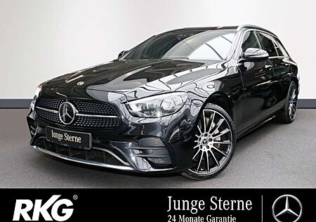 Mercedes-Benz E 400 d 4M T *AMG* DISTRONIC*MULTIBEAM*KEYLESS*