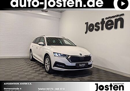 Skoda Octavia iV Ambition 1.4 TSI SmartLink PDC LED
