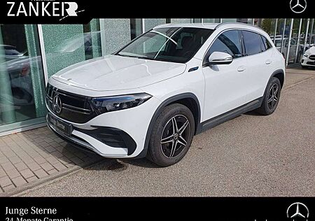Mercedes-Benz EQA 350 4M AMG*LED*EASY*CAM*NIGHT* AMG Line Klima