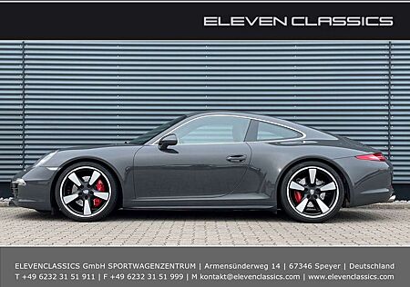 Porsche 991 911 Carrera S 50 Jahre APPROVED 06/2026