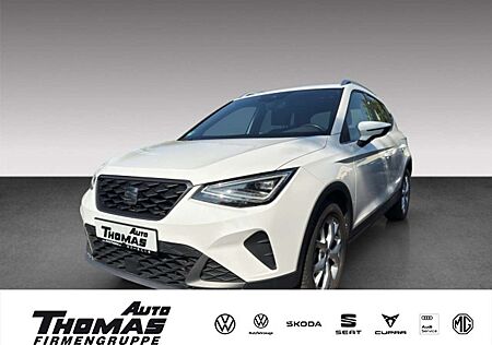 Seat Arona 1.0 TSI 6-Gang FR SHZ Klima