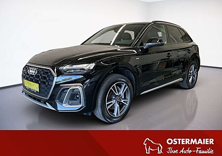 Audi Q5 S-LINE 50TDI 286PS QUATTRO ACC.AHK.KAMERA.NAVI.MAT
