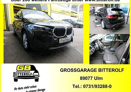 BMW X1 xDrive 20d Aut Advantage Navi+/HUD/ACC/RFK/SH