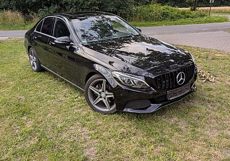 Mercedes-Benz C 220 d 4Matic 7G-TRONIC Avantgarde