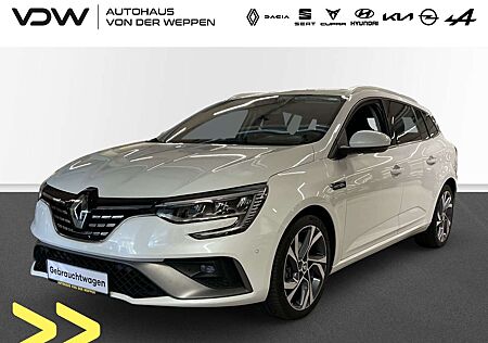 Renault Megane gebraucht kaufen Renault Megane IV Grandtour R.S. Line Klima Navi Rückfahrkamera