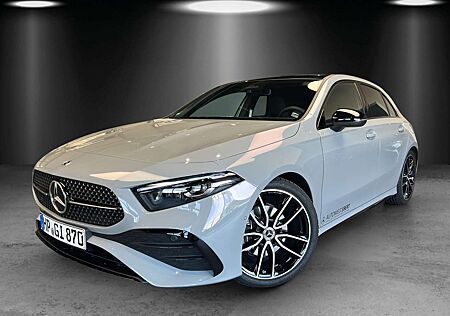 Mercedes-Benz A 180 d AMG MultiBeam PANO Lenkradhzg. TOTWINKEL