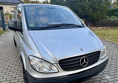 Mercedes-Benz Vito 111 CDI Extralang