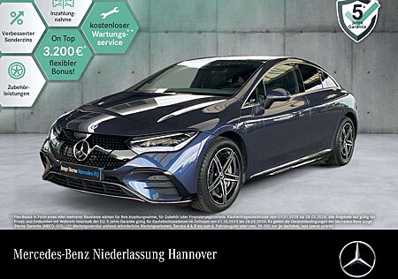 Mercedes-Benz EQE 300 AMG Fahrass WideScreen Burmester Distr.
