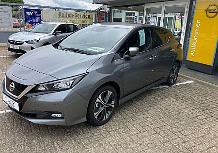 Nissan Leaf N-Connecta