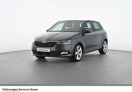 Skoda Fabia Drive 125 Years TSI Pano LED Navi R-Kamera