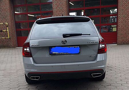 Skoda Octavia Combi 2.0 TDI DSG RS