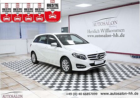 Mercedes-Benz B 180 Style*2Vorb*Servicegepf*LED Scheinw.*PDC V&H*