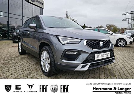 Seat Ateca 2.0 TDI DSG Style *AHK, NAVI, PARKLENK*