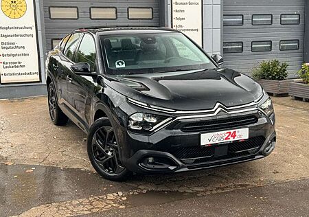 Citroën C4 Citroen X 1.2 CHEVRON*159€*SOFORT-VERFÜGBAR*