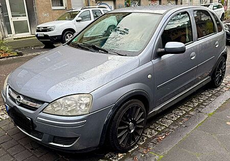 Opel Corsa 5-Türer 1.0 12V Easytronic Eco