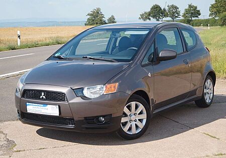 Mitsubishi Colt ClearTec 35 Jahre +Klima+Sitzh.+PDC