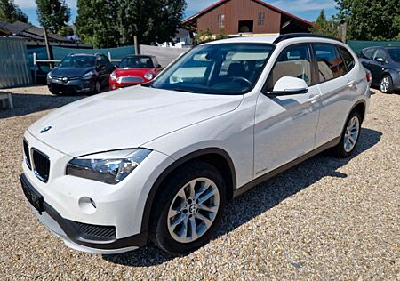 BMW X1 20 i sDrive Scheckheft