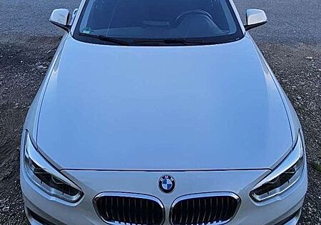 BMW 116d 116 Aut. Efficienct Dynamics