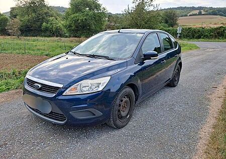 Ford Focus 1.6