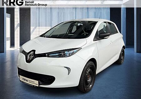Renault ZOE LIFE Batteriemiete Option auf Z.E. 40 Paket BT