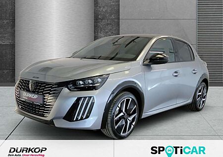 Peugeot 208 GT PureTech 100 Navi Sitzhzg Rückfahrkam Digitales